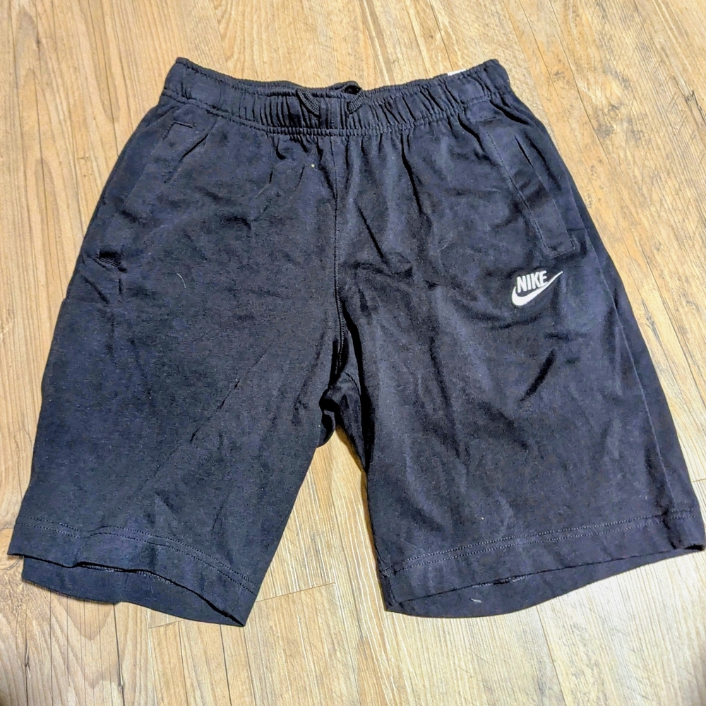 Nike Men's Athletic Black Shorts